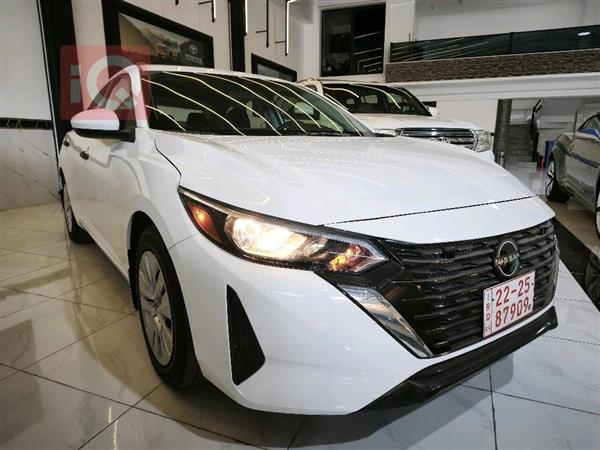 Nissan Sentra 2024 for sale in Iraq - Mosul